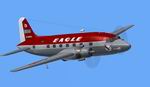 FS2004
                  Viking 1B Eagle Red top Textures only. 